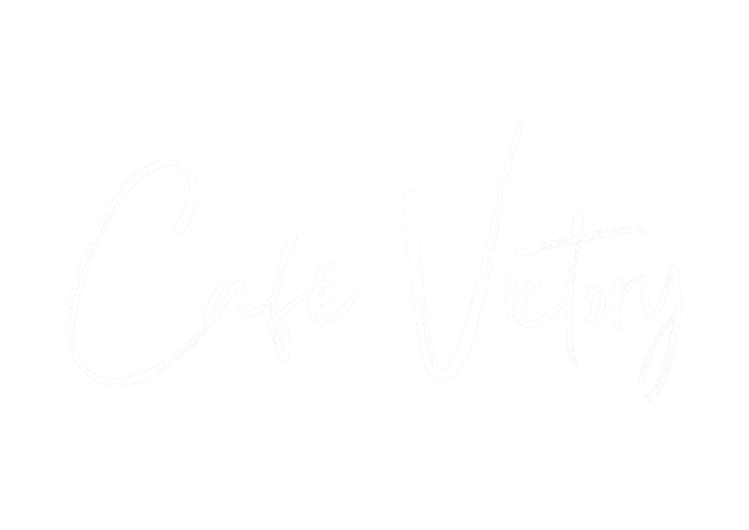 Cafe Victory logo